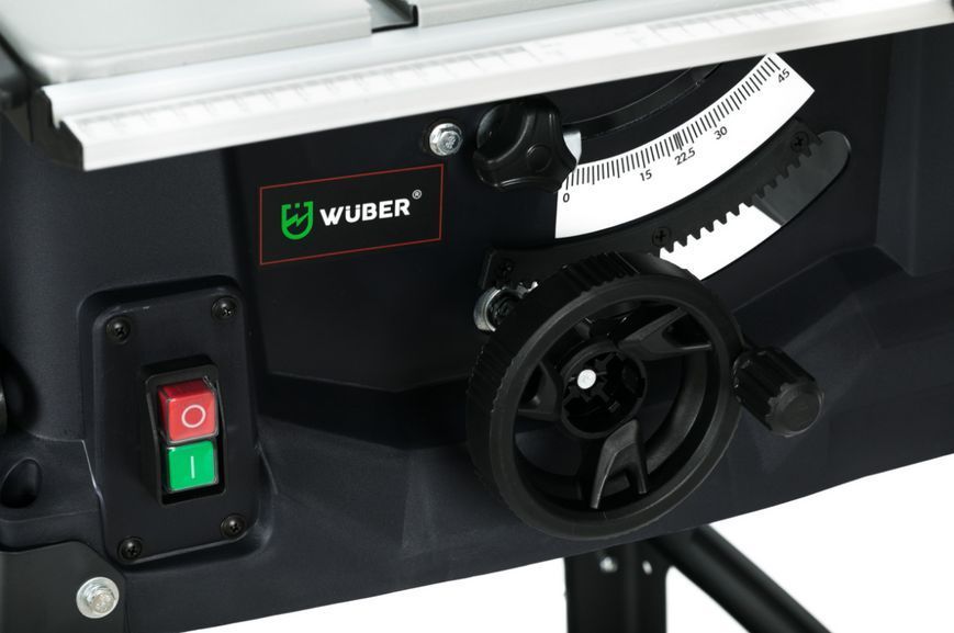 Циркулярна пила настільна 3100Вт Wuber (Польща) 2446869439 фото