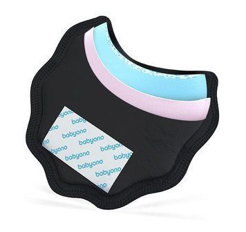 Вкладки лактаційні "Natural nursing" (Чорнийі) (24шт/уп.) "BabyOno" 298/02 фото