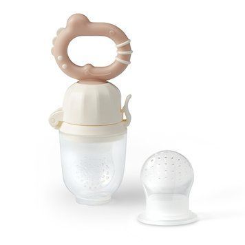 Німблер для годування "Діно" (Бежевий) /"Babyono" 1551/03 фото