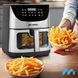 Фритюрниця MalTec 1800Вт 9л (Польща) 86233277 фото 4