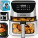 Фритюрниця MalTec 1800Вт 9л (Польща) 86233277 фото 3