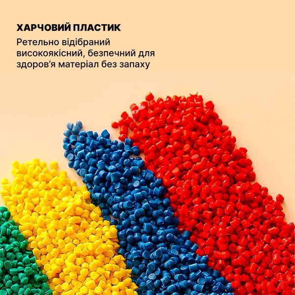 Дитяча спортивна іграшка Черепашка рожева пластикова 37 см / 19 см  + мотузка    15 фото