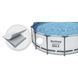 Каркасний басейн Bestway 56406 Steel Pro MAX, розмір 305 x 76 см 42602 фото 2