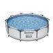 Каркасний басейн Bestway 56406 Steel Pro MAX, розмір 305 x 76 см 42602 фото 1