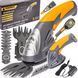 Акумуляторні ножиці для трави Powermat 12см 3.6V (Польща) 2144020610 фото 1
