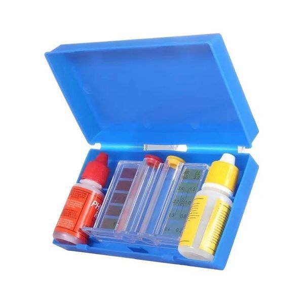 Краплинний тестер AquaDoctor Basic Cl/pH 71109 фото
