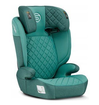 Автокрісло Sesttino Armor Pro Green 15-36 кг 77664 фото