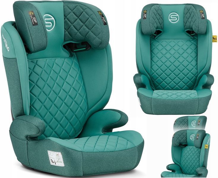 Автокрісло Sesttino Armor Pro Green 15-36 кг 77664 фото