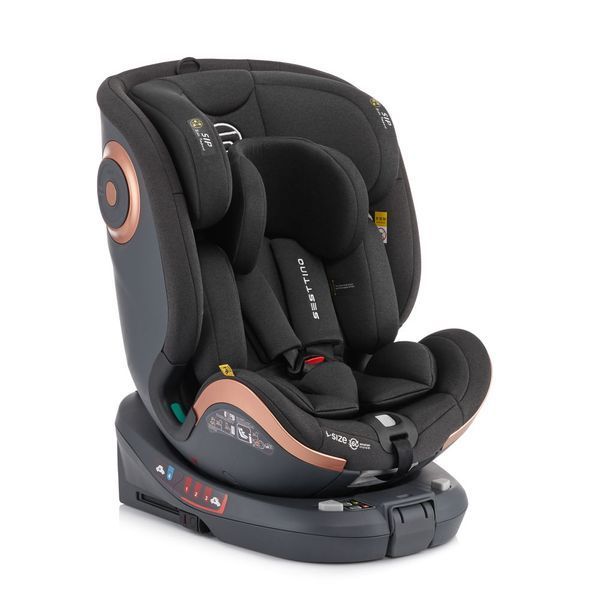 Автокрісло Sesttino Extender i-Size 0-36kg 77387 фото