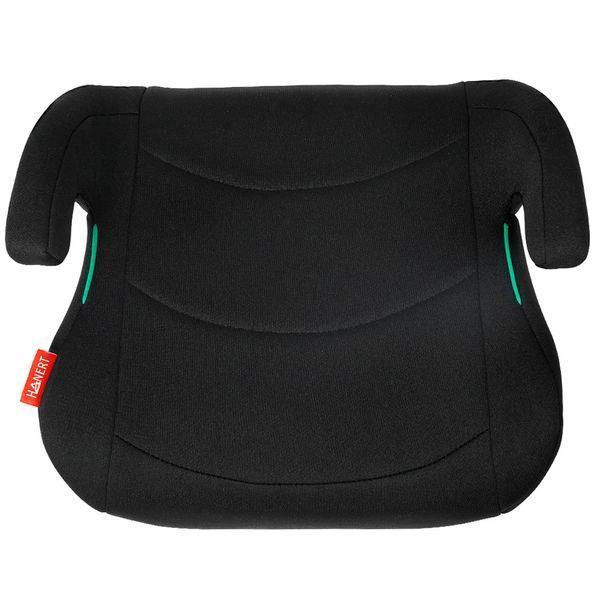 Автокрісло бустер Hanert Junior WG14 Black 79920 фото