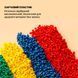 Дитяча спортивна іграшка Черепашка червона пластикова 37 см / 19 см  + мотузка 17 фото 12