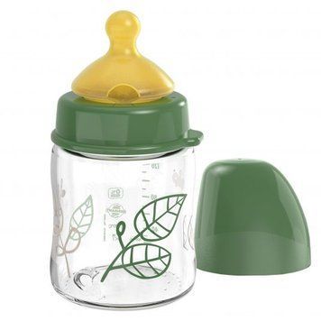 Скляна пляшка 120 мл. Cherry Green "Х" розмір - S (NIP) 35115 фото