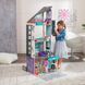 Ляльковий дерев'яний будиночок KidKraft Bianca City Life 65989 10644 фото 1