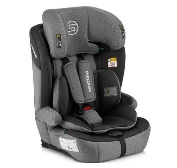 Автокрісло Sesttino Rocker 9-36 кг Isofix Grey 77508 фото
