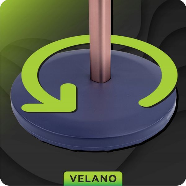 Вентилятор підлоговий 50Вт Velano (Польща) 2730949537 фото