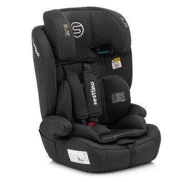 Автокрісло Sesttino Rocker Pro Black 9-36 кг 67197 фото