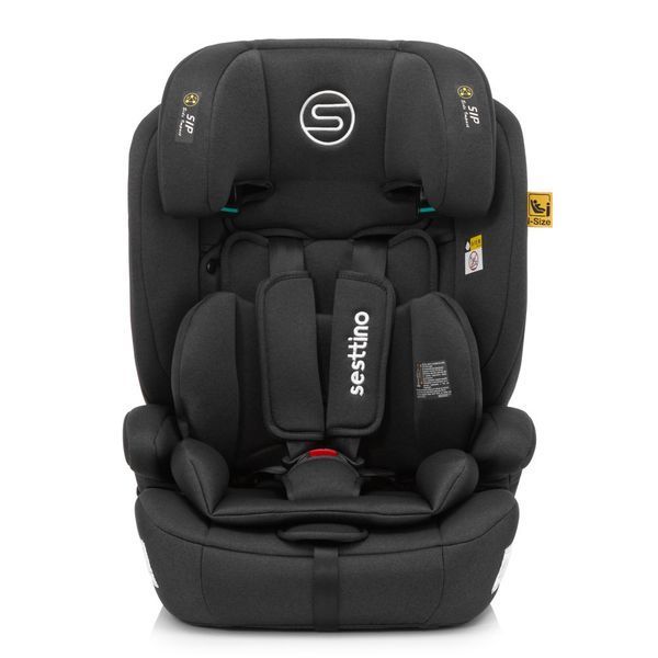 Автокрісло Sesttino Rocker Pro Black 9-36 кг 67197 фото