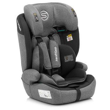 Автокрісло Sesttino Rocker Pro Grey 9-36 кг 67170 фото