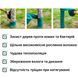 Агроволокно захисне покриття для дерев зелене 12 см / 16 м 42 фото 2