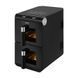 Аерофритюрка двокамерна NOVEEN AF5050 DoubleCrisp X-LINE 11л 68530 фото 1